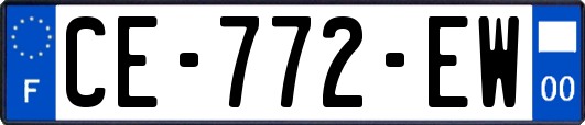 CE-772-EW