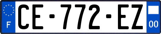 CE-772-EZ