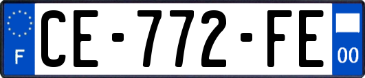 CE-772-FE