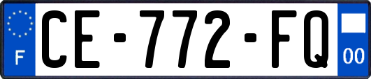 CE-772-FQ