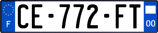 CE-772-FT