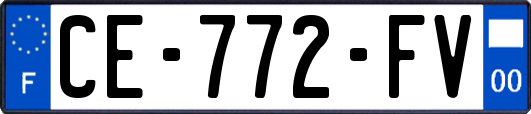 CE-772-FV