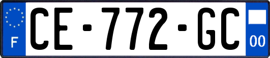 CE-772-GC