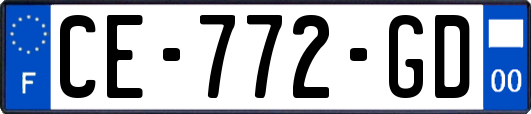 CE-772-GD