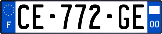 CE-772-GE