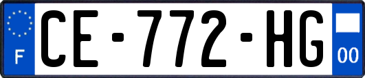 CE-772-HG