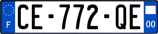 CE-772-QE