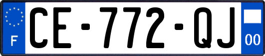 CE-772-QJ