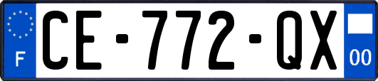 CE-772-QX