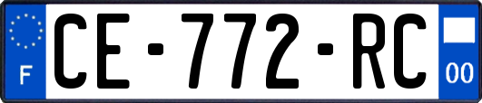 CE-772-RC