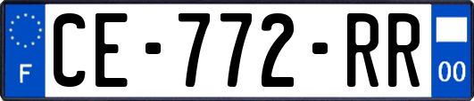 CE-772-RR