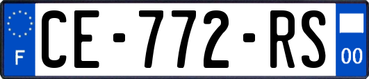 CE-772-RS