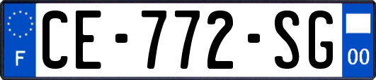 CE-772-SG