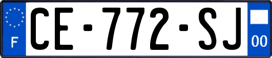 CE-772-SJ