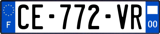 CE-772-VR