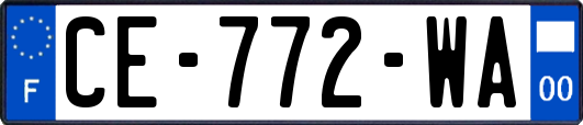 CE-772-WA