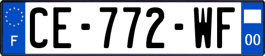 CE-772-WF