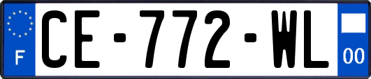 CE-772-WL