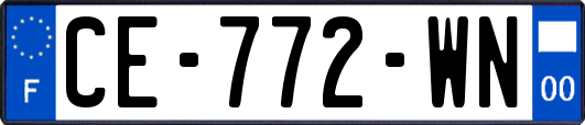 CE-772-WN