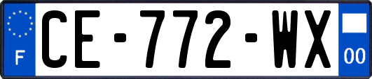 CE-772-WX