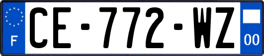 CE-772-WZ