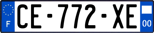 CE-772-XE