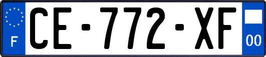 CE-772-XF