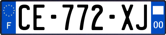 CE-772-XJ