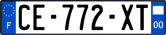 CE-772-XT