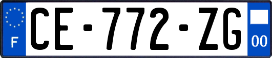 CE-772-ZG