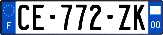 CE-772-ZK