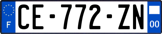 CE-772-ZN