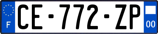 CE-772-ZP