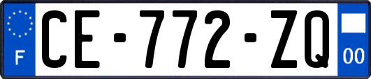 CE-772-ZQ