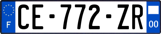 CE-772-ZR