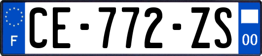 CE-772-ZS