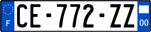 CE-772-ZZ