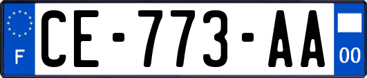 CE-773-AA