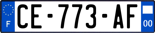 CE-773-AF