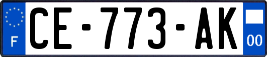 CE-773-AK