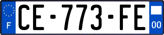 CE-773-FE