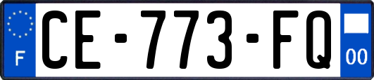CE-773-FQ