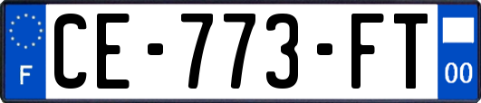 CE-773-FT