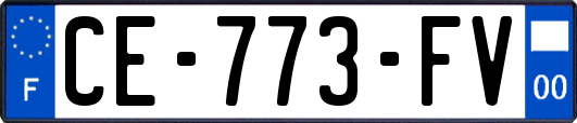 CE-773-FV