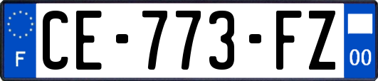 CE-773-FZ