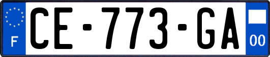 CE-773-GA