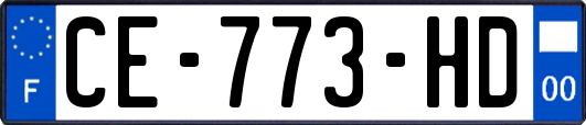 CE-773-HD