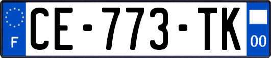 CE-773-TK