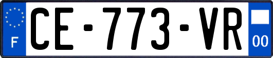 CE-773-VR