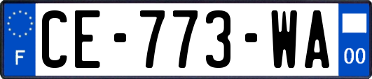 CE-773-WA
